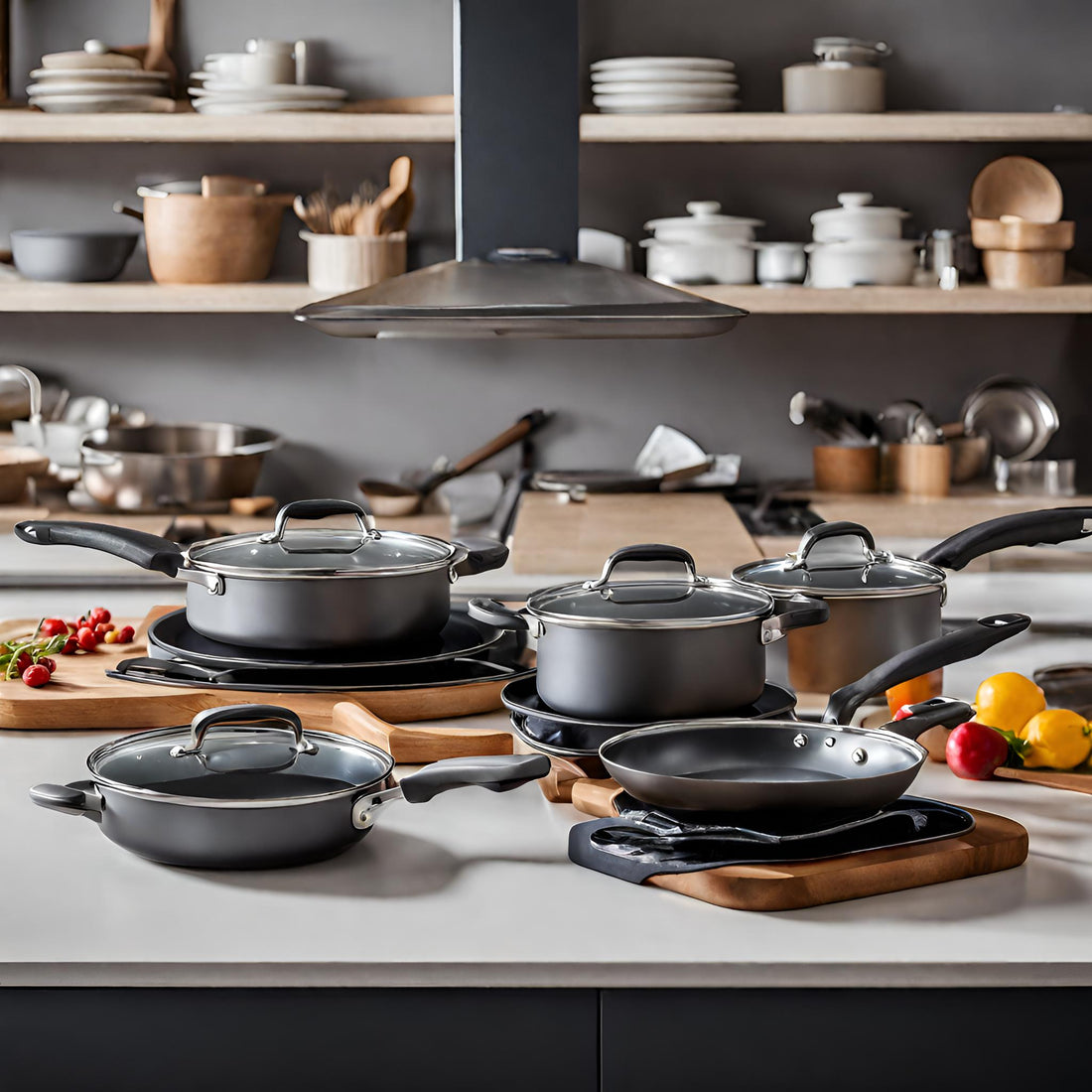 The Ultimate Guide to Choosing the Right Cookware Set for Your Kitchen