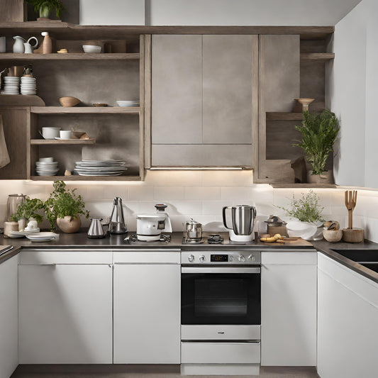 Exploring the World of Small Kitchen Appliances