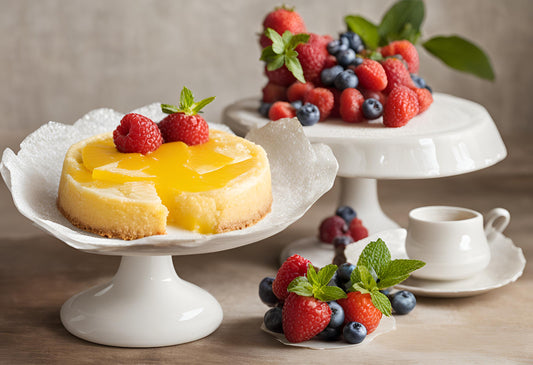 Light and Airy: Summer Desserts That Won't Weigh You Down