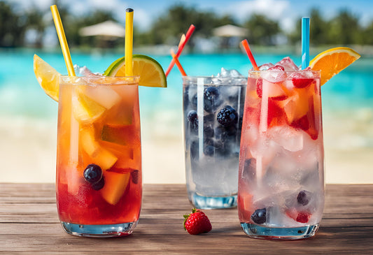 Beat the Heat with These 10 Refreshing Summer Drink Recipes