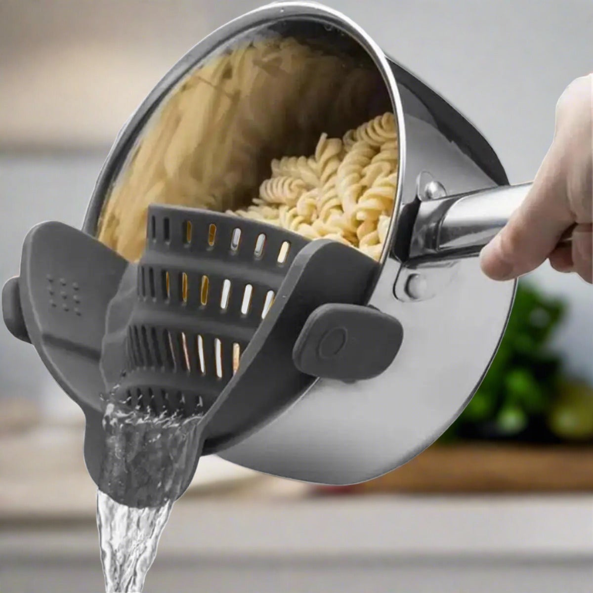 Kitchen Pot Strainer