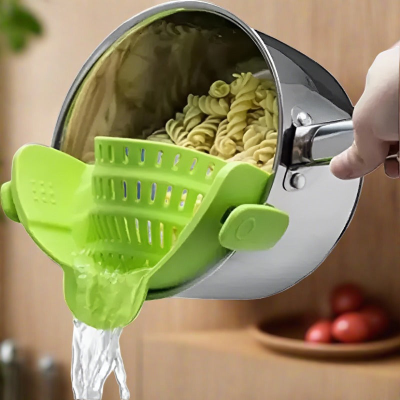 Kitchen Pot Strainer