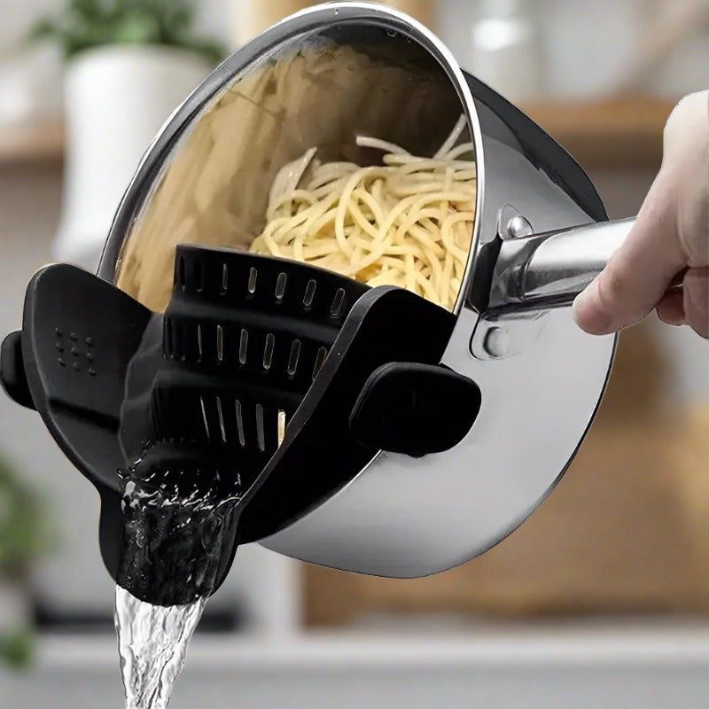 Kitchen Pot Strainer