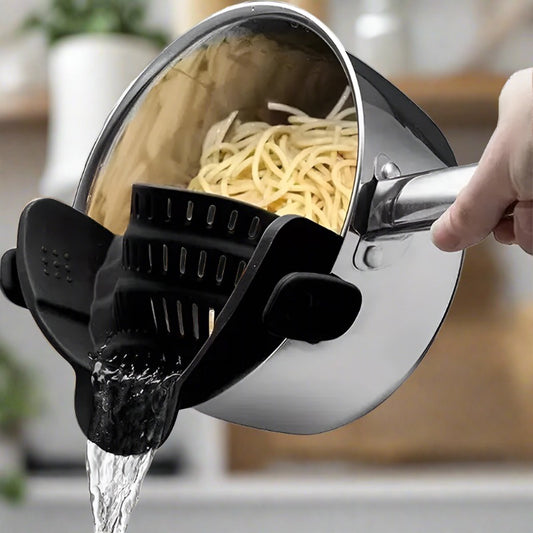 Kitchen Pot Strainer