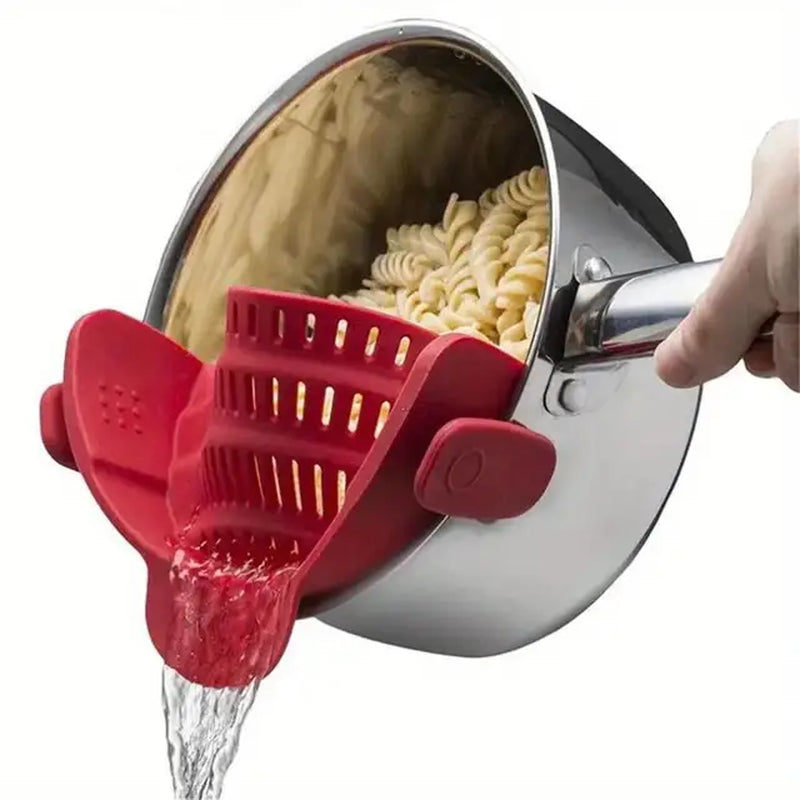 Kitchen Pot Strainer